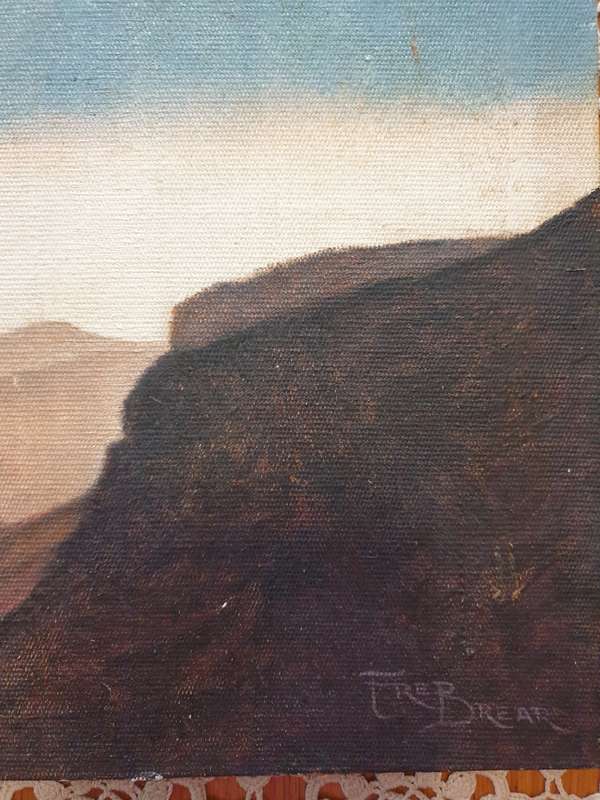 FRED BREAR | SOUTH AFRICAN ARTIST | CONTEMPORARY ART |