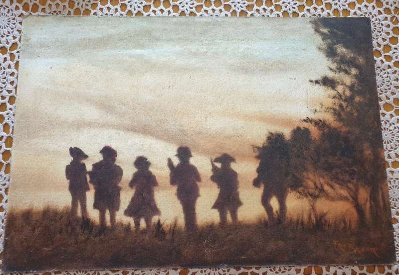 FRED BREAR | SOUTH AFRICAN ARTIST | CONTEMPORARY ART |