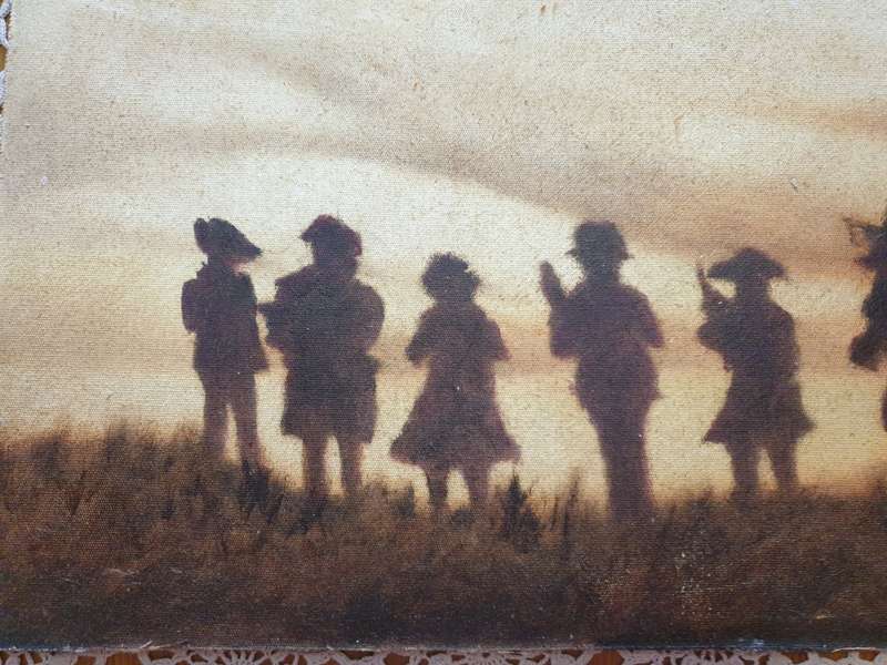 FRED BREAR | SOUTH AFRICAN ARTIST | CONTEMPORARY ART |