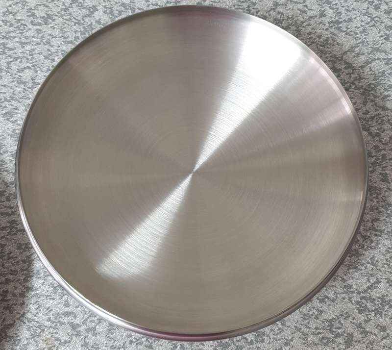 AMC LONG HANDLE CHEF`S PAN