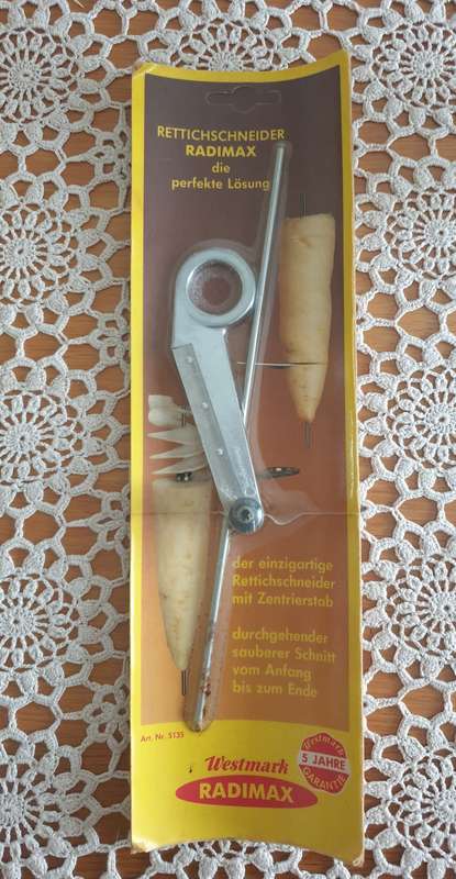 German Potato Cutter