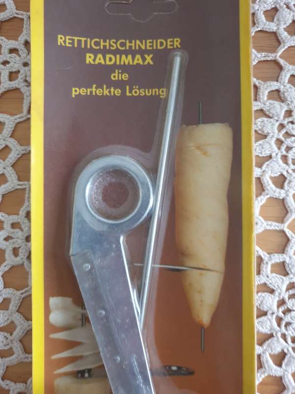 German Potato Cutter