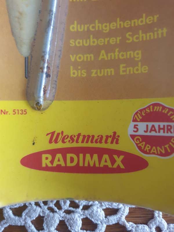 German Potato Cutter