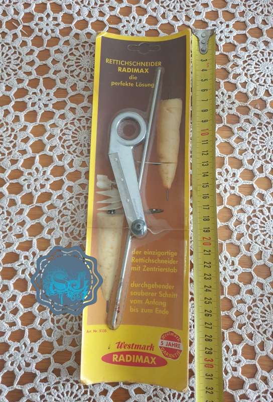 German Potato Cutter