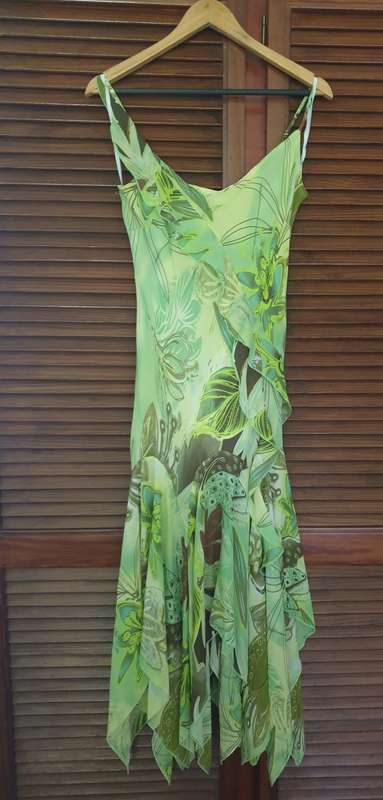 Ladies Stunning Summer Dress  Size 36