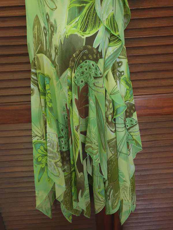 Ladies Stunning Summer Dress  Size 36