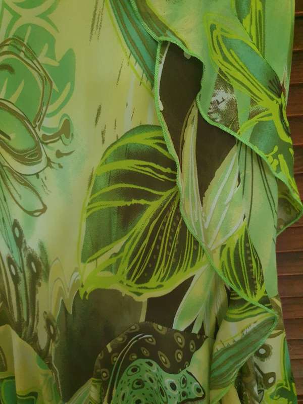 Ladies Stunning Summer Dress  Size 36