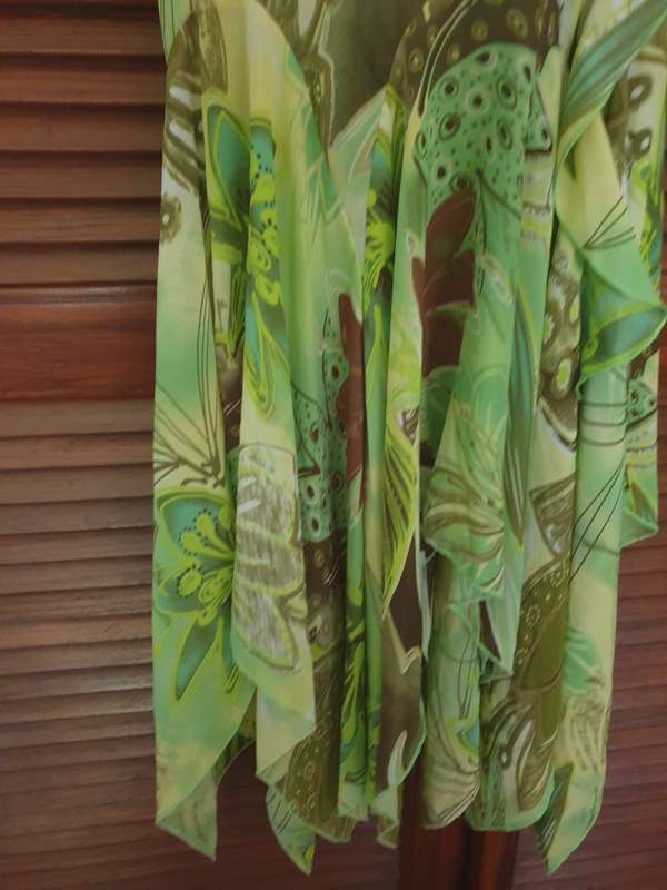 Ladies Stunning Summer Dress  Size 36