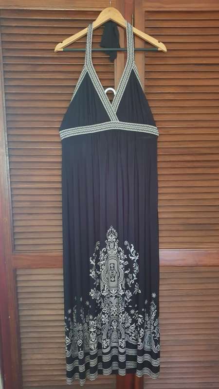 Ladies Stunning Summer Dress  Size 36