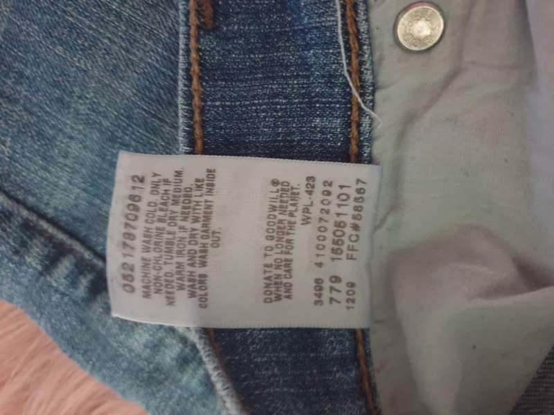 Ladies JEANS