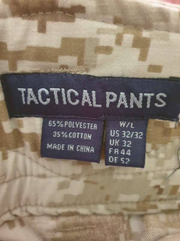 Ladies TACTICAL PANTS