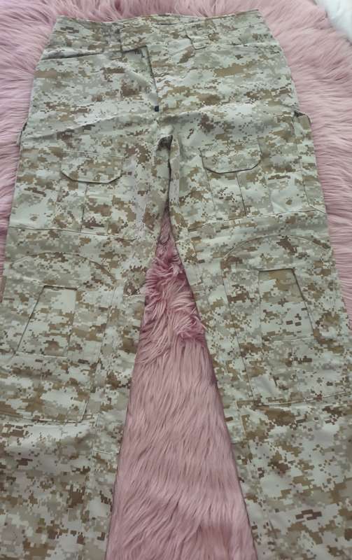 Ladies TACTICAL PANTS