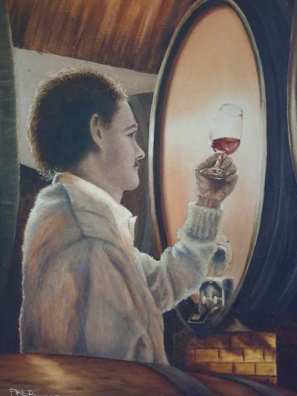 FRED BREAR | SOUTH AFRICAN ARTIST | CONTEMPORARY ART |