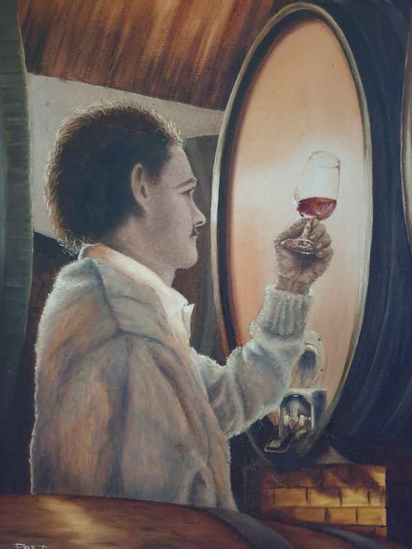 FRED BREAR | SOUTH AFRICAN ARTIST | CONTEMPORARY ART |