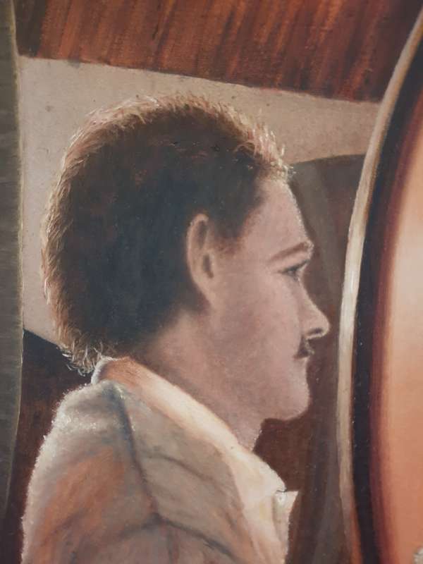 FRED BREAR | SOUTH AFRICAN ARTIST | CONTEMPORARY ART |