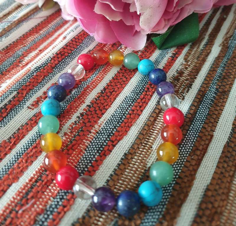 CRYSTAL STONE BRACELET