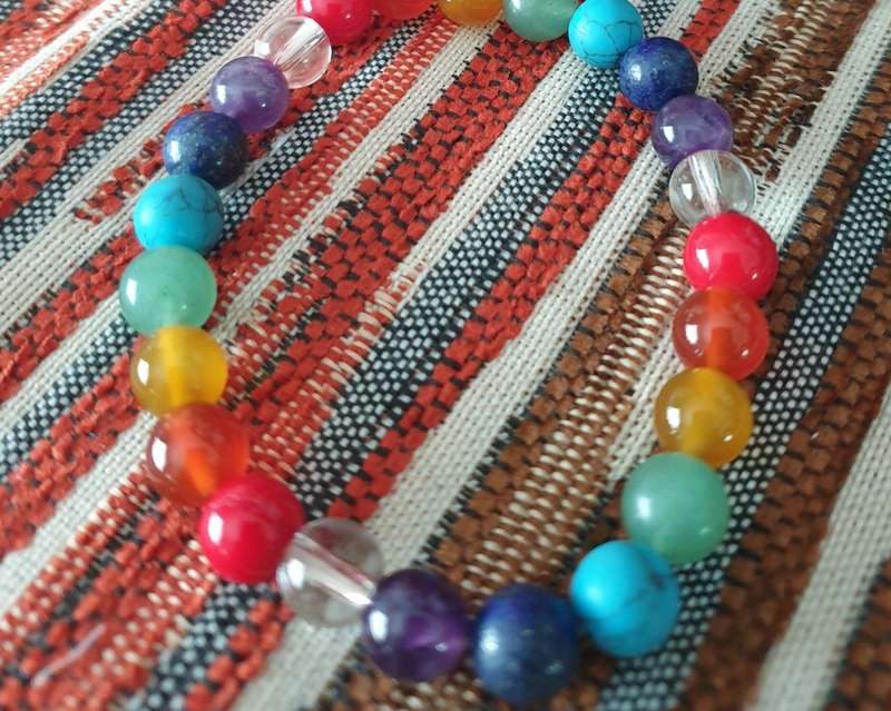CRYSTAL STONE BRACELET