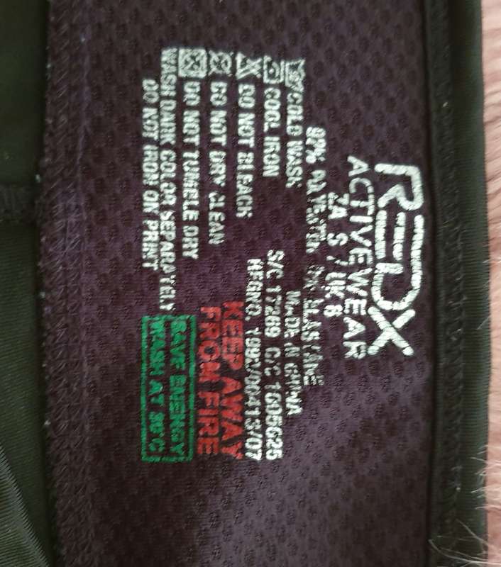 Ladies GYM CLOTHING