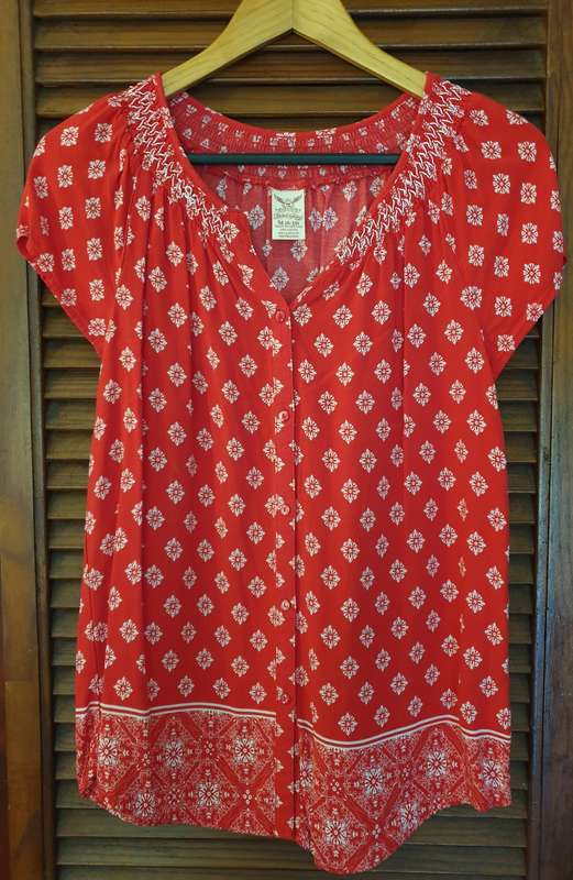 Ladies Top