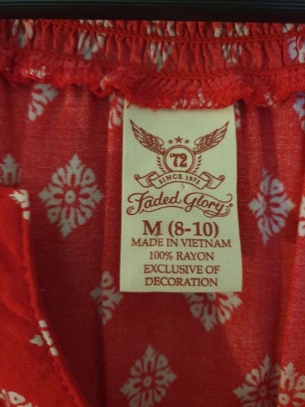 Ladies Top