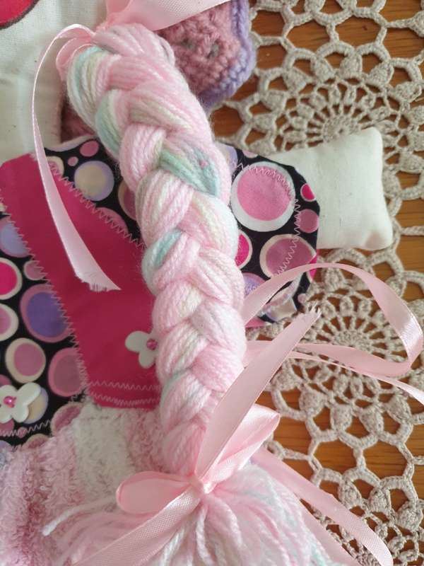 Hand made Doll | KITCHEN | DECOR | NEW |