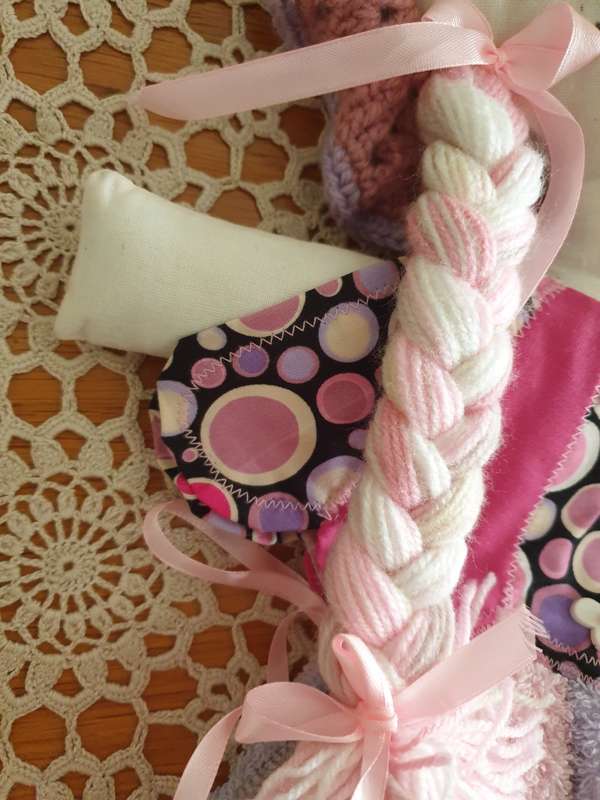Hand made Doll | KITCHEN | DECOR | NEW |