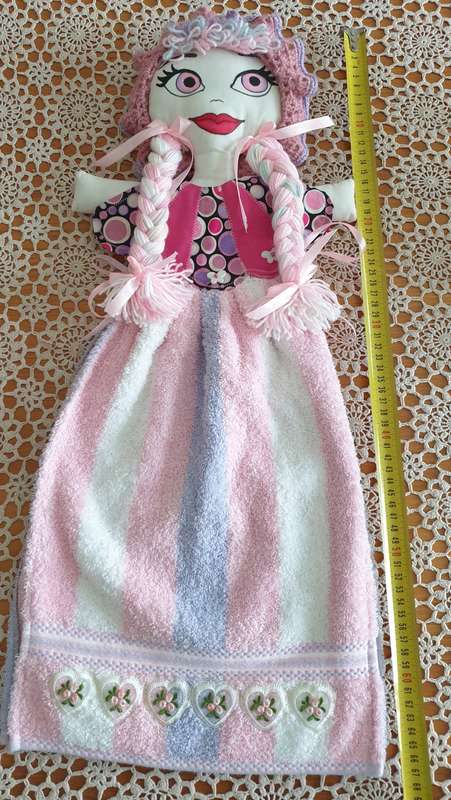 Hand made Doll | KITCHEN | DECOR | NEW |