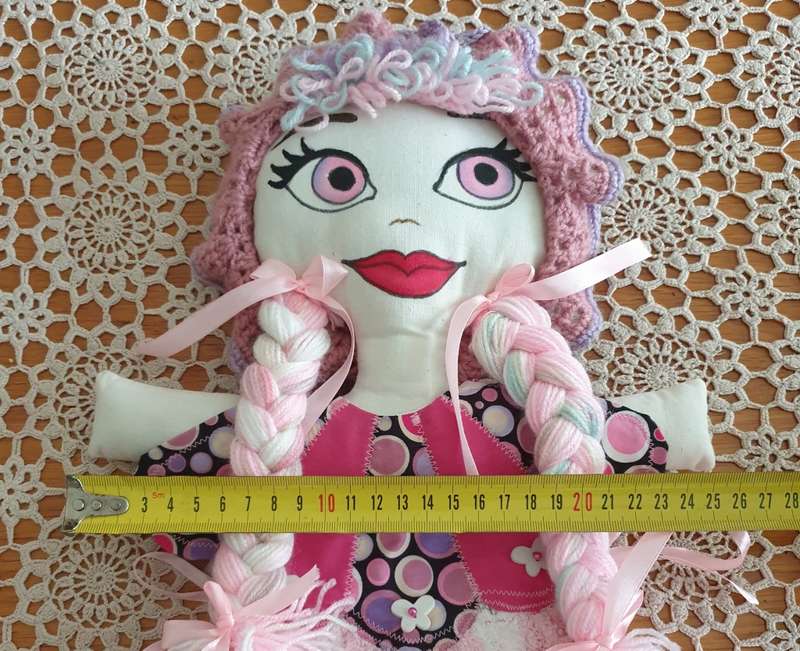 Hand made Doll | KITCHEN | DECOR | NEW |
