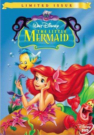 THE LITTLE MERMAID [VHS]