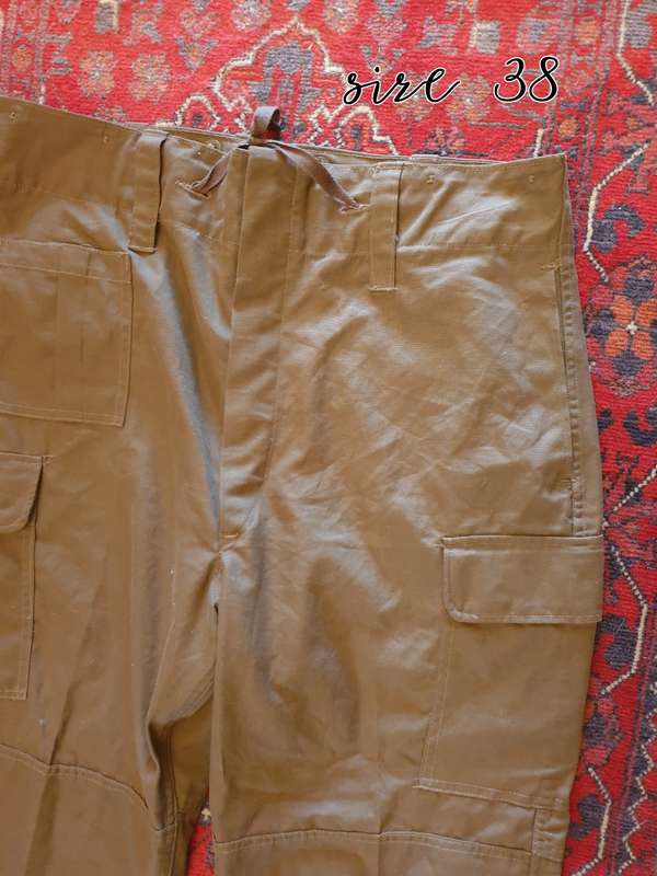 ARMY PANTS | SIZE 38 | GOOD CONDITION