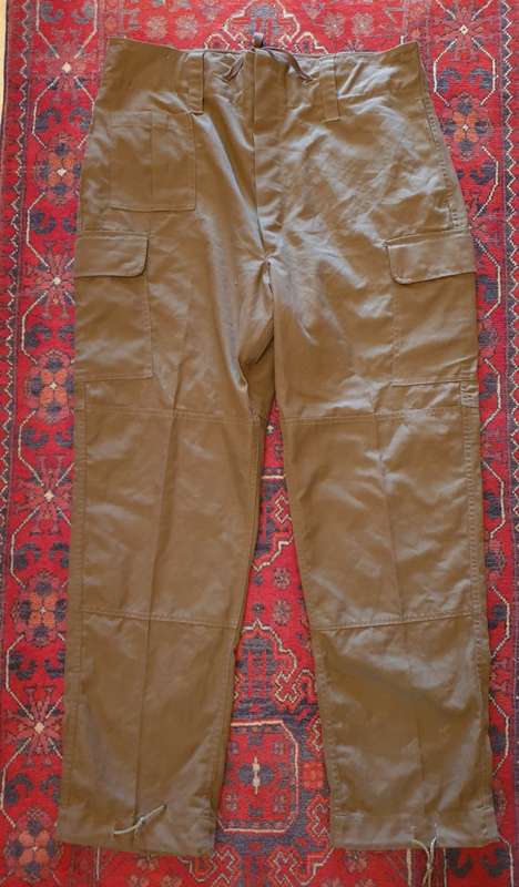 ARMY PANTS | SIZE 38 | GOOD CONDITION