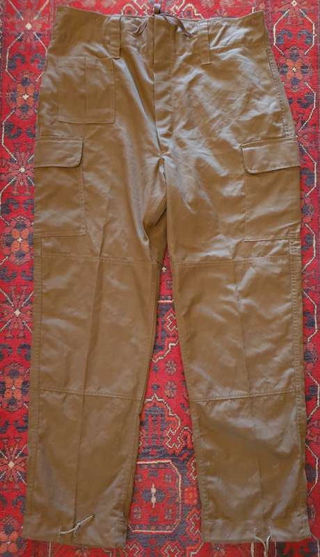 ARMY PANTS | SIZE 38 | GOOD CONDITION