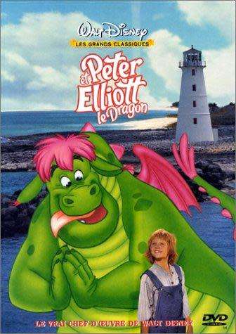 PETES DRAGON [VHS]     RARE .... BRAND NEW FACTORY SEALED TAPE !!!