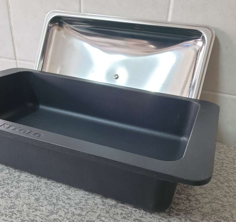 MIELE  Gourmet casserole dish  with Lid  | MEDUIM |