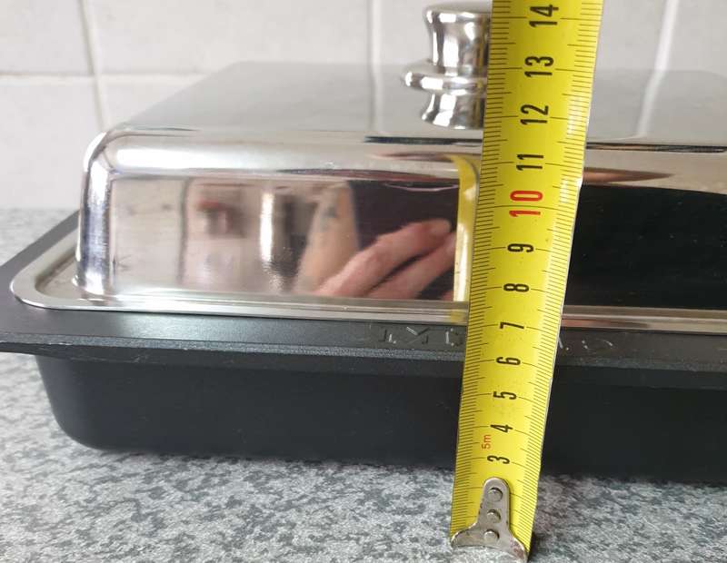 MIELE  Gourmet casserole dish  with Lid  | SMALL | 02 |