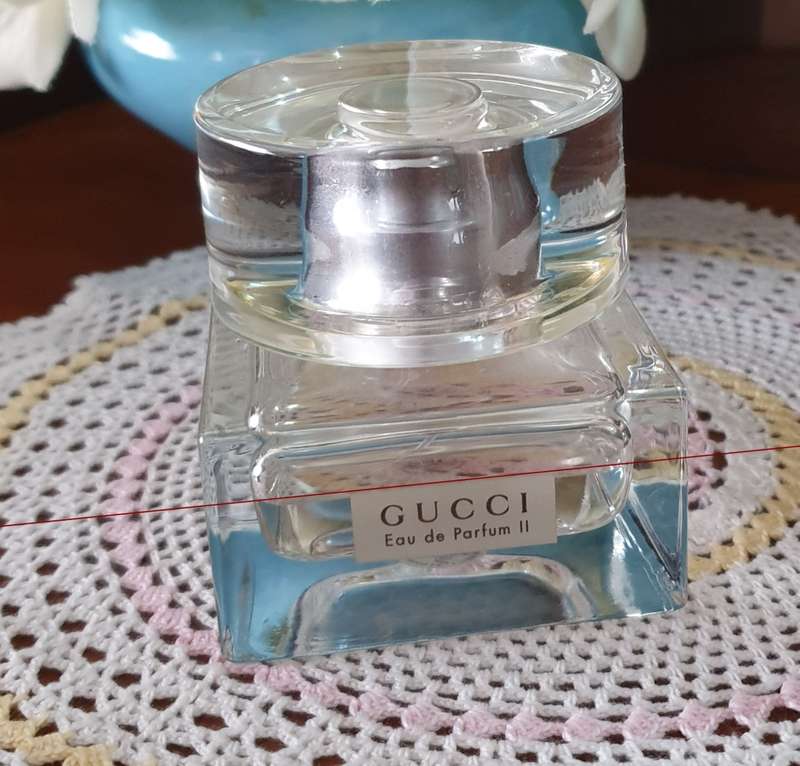 Pefume Bottle | Purchased in the USA |