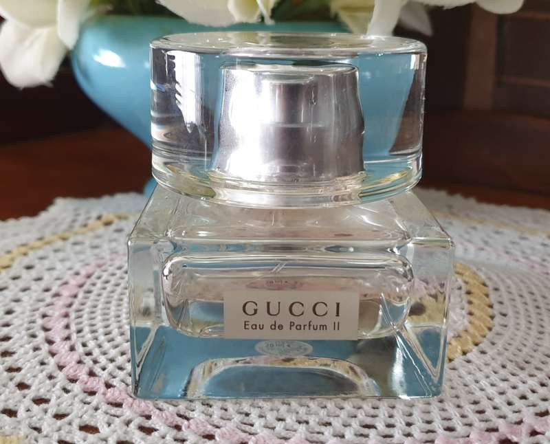 Pefume Bottle | Purchased in the USA |