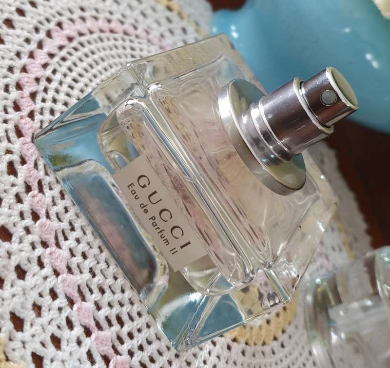 Pefume Bottle | Purchased in the USA |