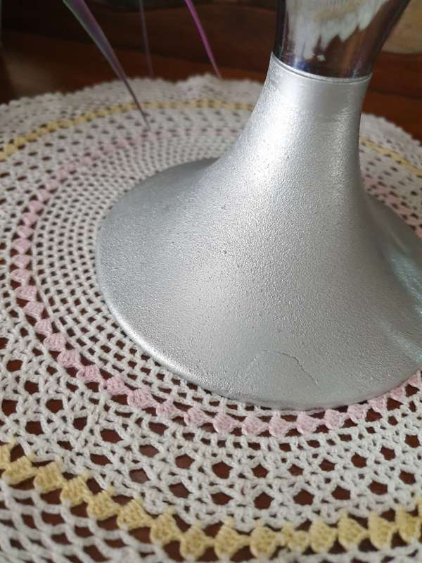 Blessing Pedestal Clock Retro, circa 1960, West Germany | good working condition |