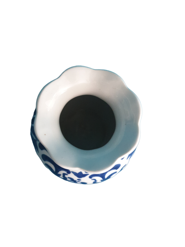 ORIENTAL VASE | PORCELAIN | VERY GOOD CONDITION |
