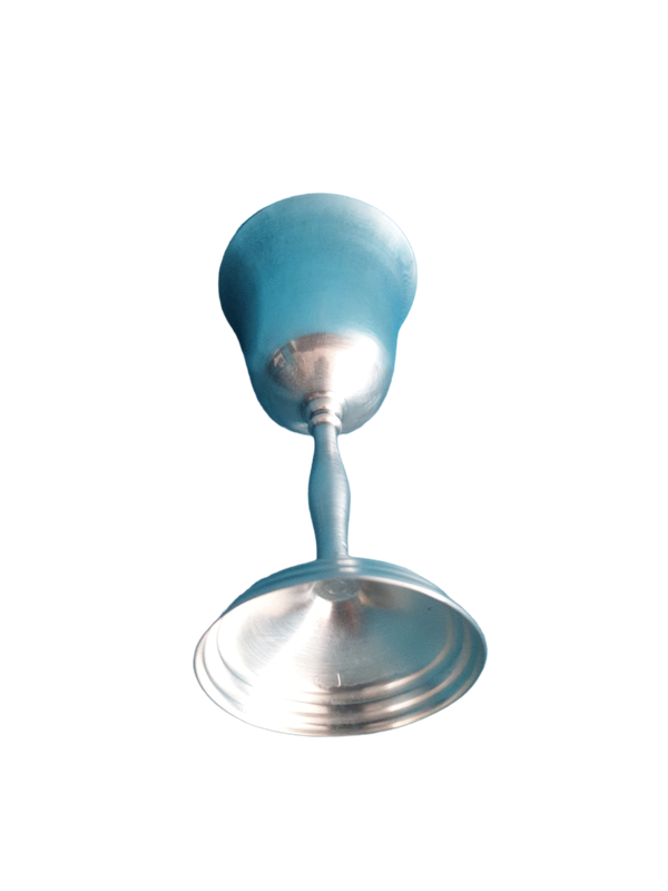 VINTAGE PLATED GOBLET | GOOD CONDITION |