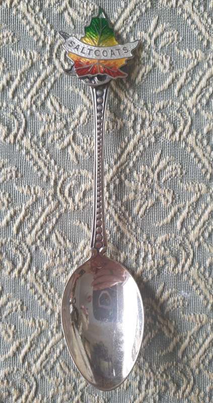 SILVER SPOON | 800 | VINTAGE | 01
