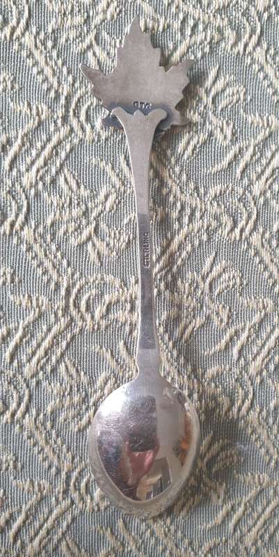 SILVER SPOON | 800 | VINTAGE | 01
