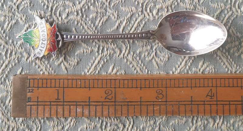 SILVER SPOON | 800 | VINTAGE | 01