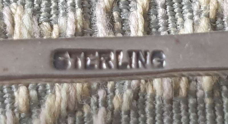 SILVER SPOON | 800 | VINTAGE | 01
