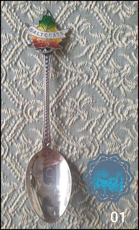 SILVER SPOON | 800 | VINTAGE | 01