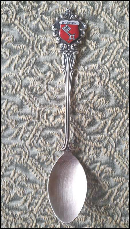 SILVER SPOON | 800 | VINTAGE | 02