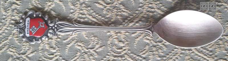 SILVER SPOON | 800 | VINTAGE | 02