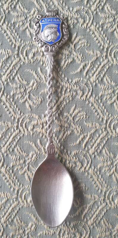 SILVER SPOON | 800 | VINTAGE | 03
