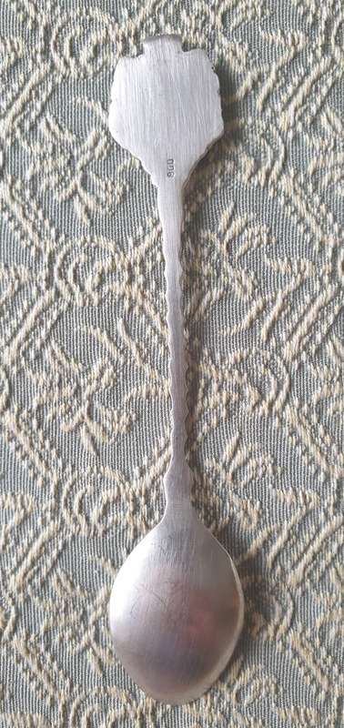 SILVER SPOON | 800 | VINTAGE | 03
